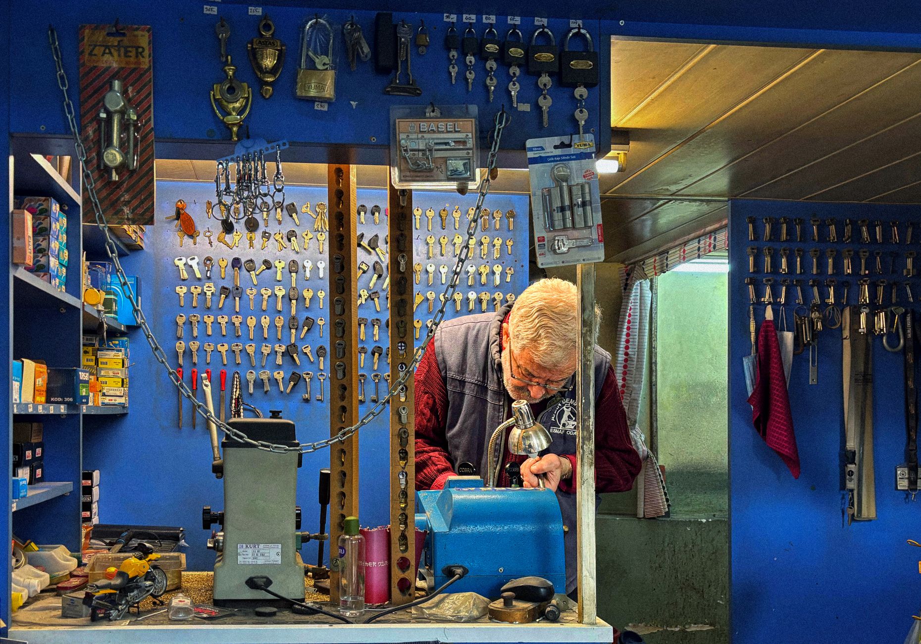 Serrurier équipe à Muret